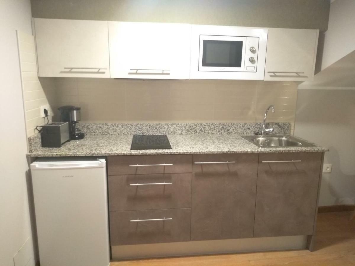 Apartamentos Prestin Cangas de Onís Exterior foto