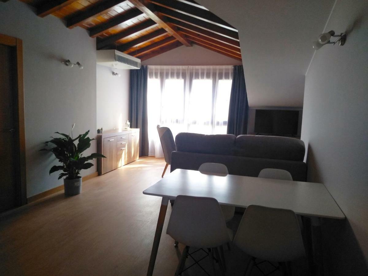 Apartamentos Prestin Cangas de Onís Exterior foto