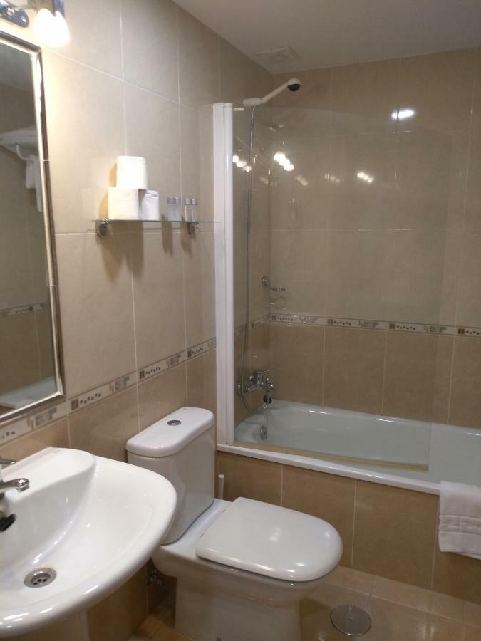 Apartamentos Prestin Cangas de Onís Exterior foto