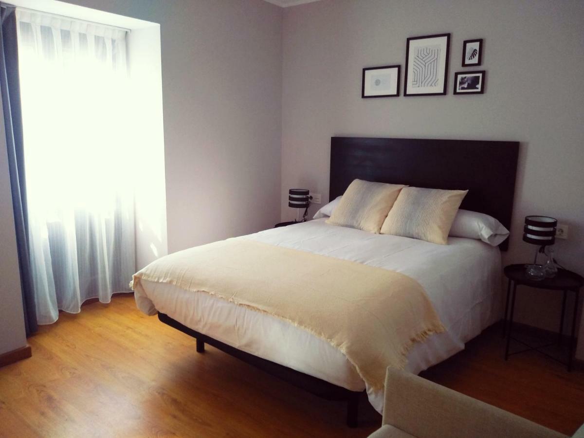 Apartamentos Prestin Cangas de Onís Exterior foto