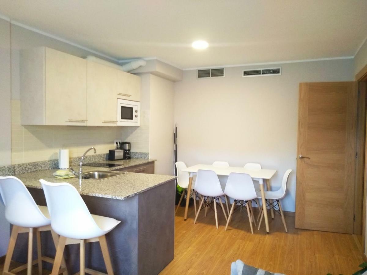 Apartamentos Prestin Cangas de Onís Exterior foto