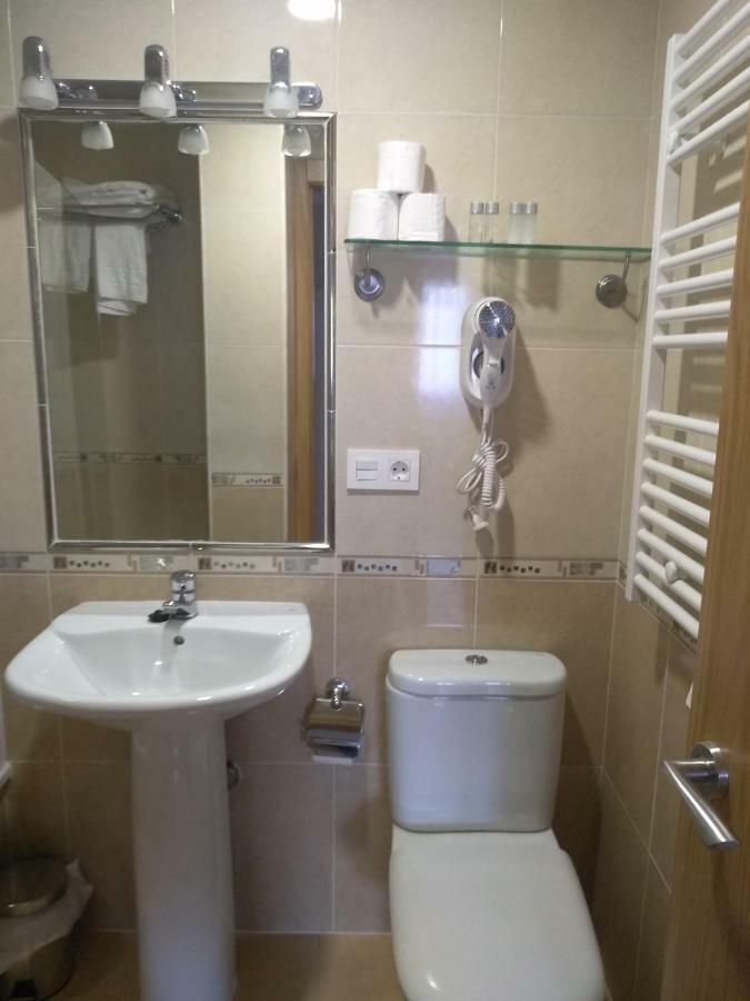 Apartamentos Prestin Cangas de Onís Exterior foto