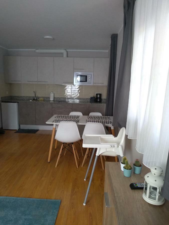 Apartamentos Prestin Cangas de Onís Exterior foto