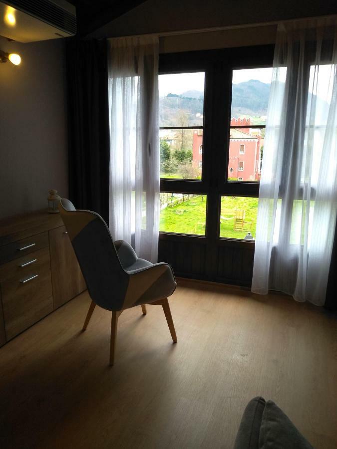 Apartamentos Prestin Cangas de Onís Exterior foto