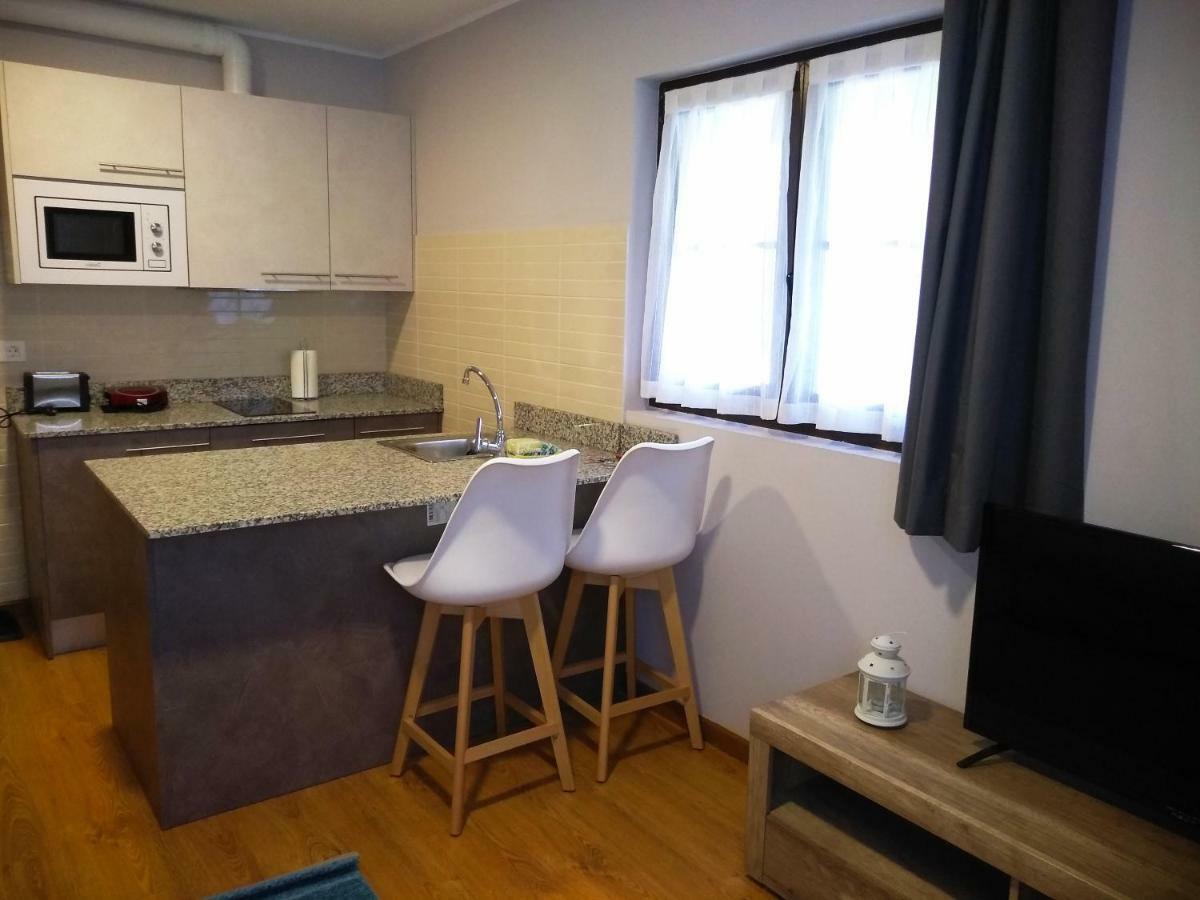 Apartamentos Prestin Cangas de Onís Exterior foto
