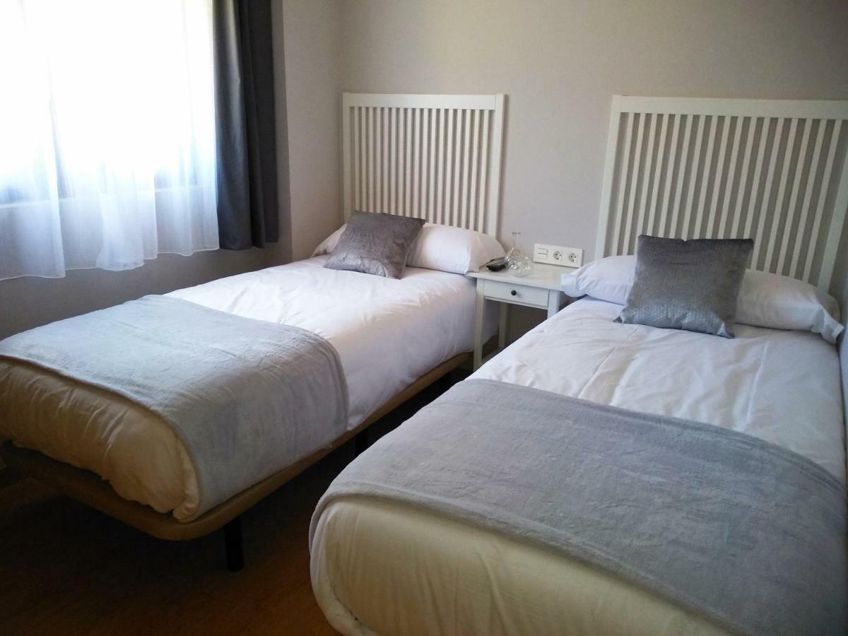 Apartamentos Prestin Cangas de Onís Exterior foto