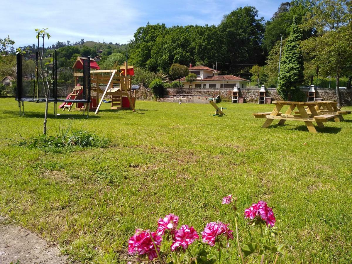 Apartamentos Prestin Cangas de Onís Exterior foto