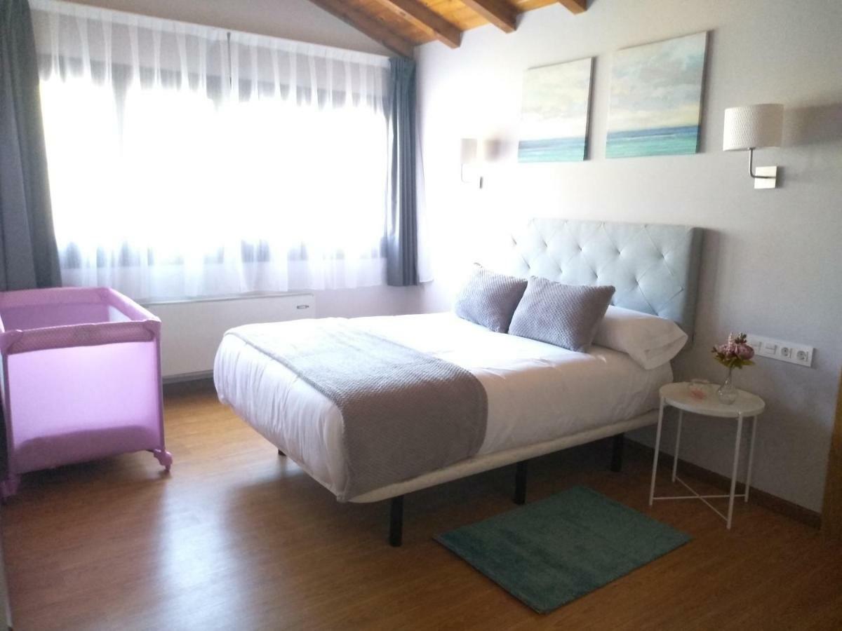 Apartamentos Prestin Cangas de Onís Exterior foto