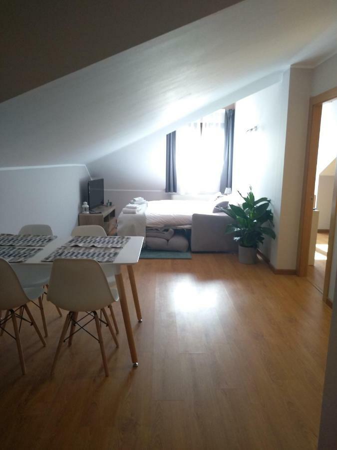 Apartamentos Prestin Cangas de Onís Exterior foto