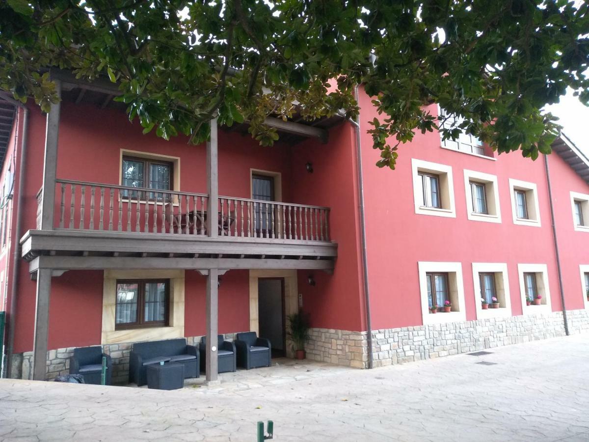 Apartamentos Prestin Cangas de Onís Exterior foto