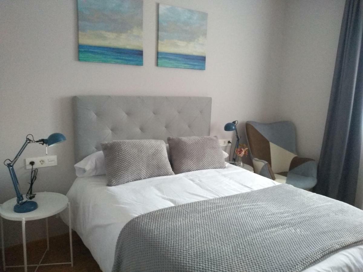 Apartamentos Prestin Cangas de Onís Exterior foto