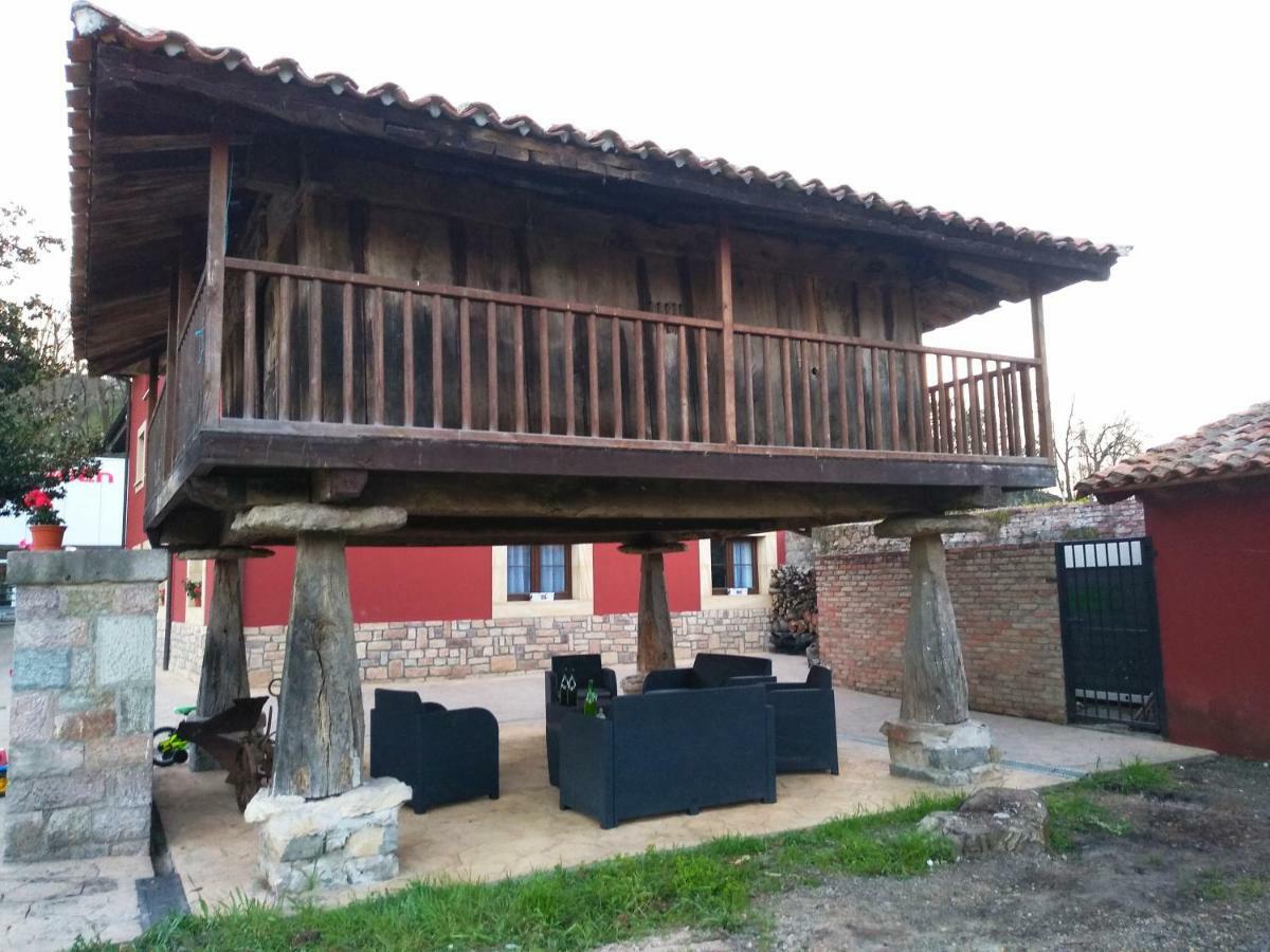 Apartamentos Prestin Cangas de Onís Exterior foto