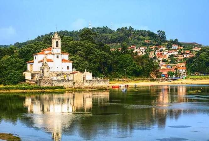 Apartamentos Prestin Cangas de Onís Exterior foto